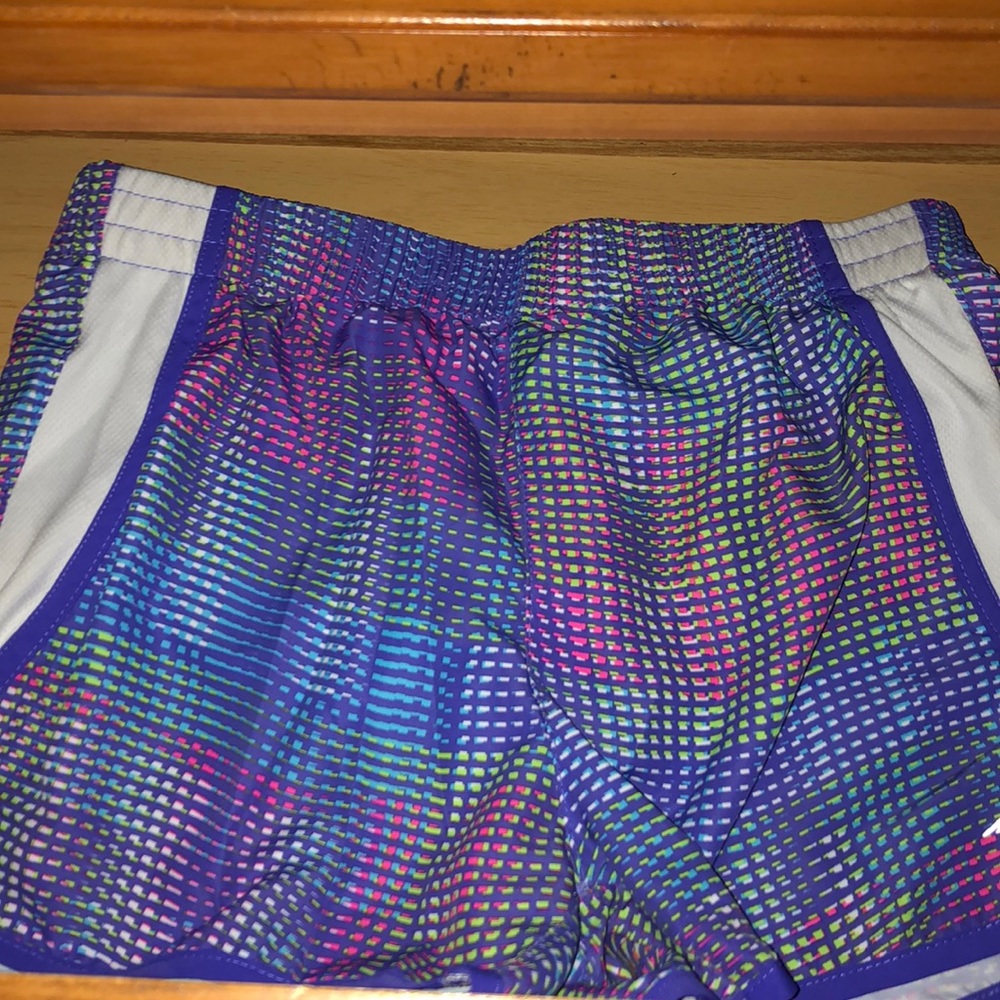 Athletic shorts